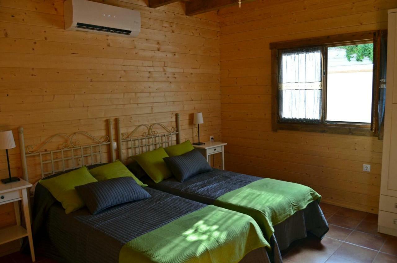 Casa Rural La Dehesa De Toledo A 5 Minutos De Puy Du Fou Espana Cobisa Extérieur photo